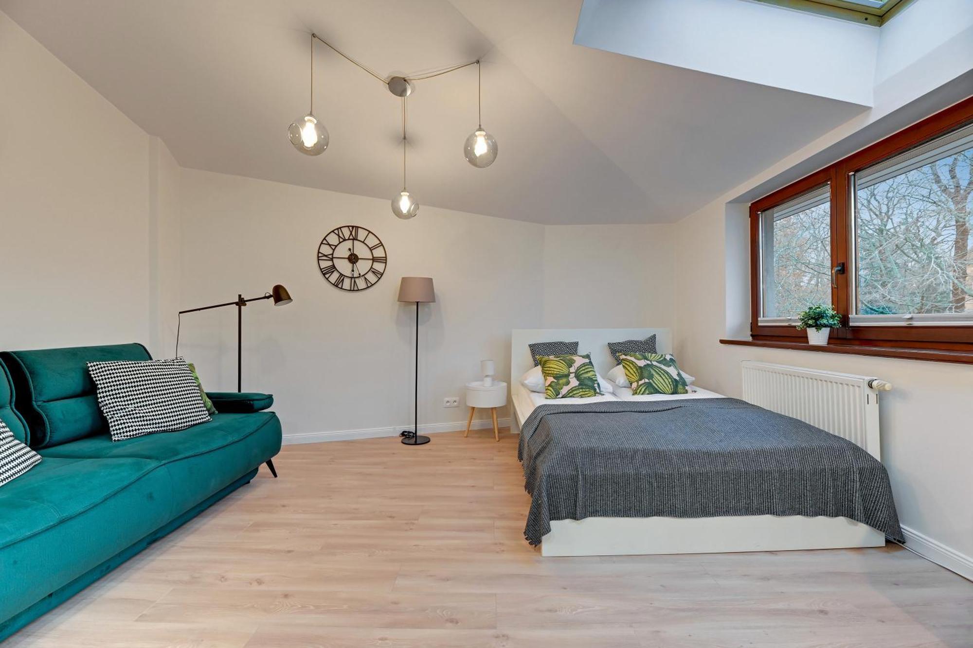 Grand Apartments - Studio Sobieski Apartment - 5 Min From Monte Cassino Сопот Екстериор снимка