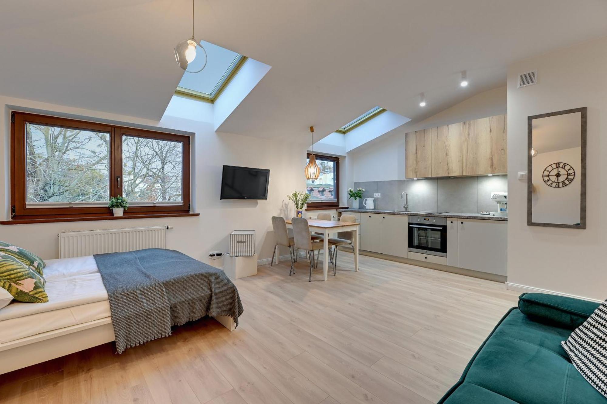Grand Apartments - Studio Sobieski Apartment - 5 Min From Monte Cassino Сопот Екстериор снимка